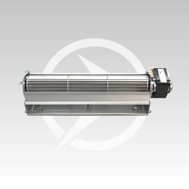 IPC CRW20630SRB1 ventilatore tangenziale 302 mm