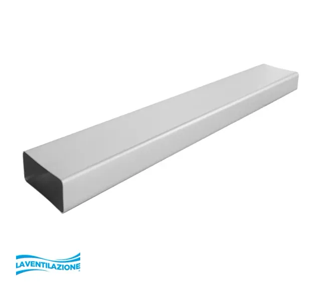 La Ventilazione Tubo rettangolare PVC 120x60 aerazione