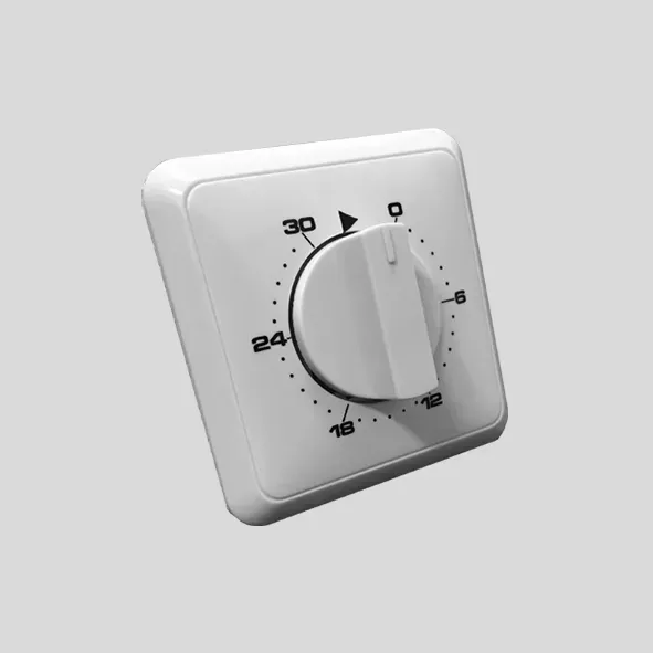 Limodor timer 30 min interruttore temporizzato bagno