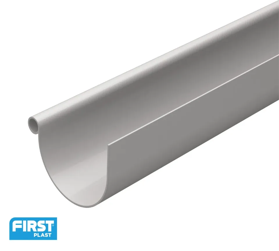 La Ventilazione Grondaia PVC Modello 116 canale gronda