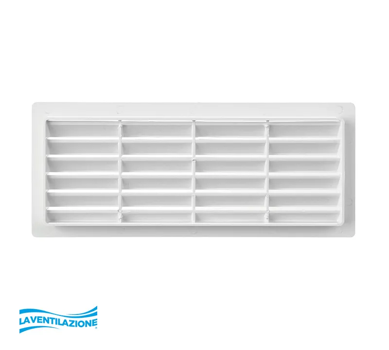 La Ventilazione Griglia P da Incasso Aerazione