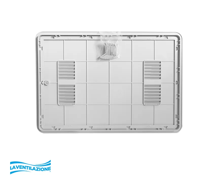 La Ventilazione Sportello Ispezione Gas foro 620x420 mm