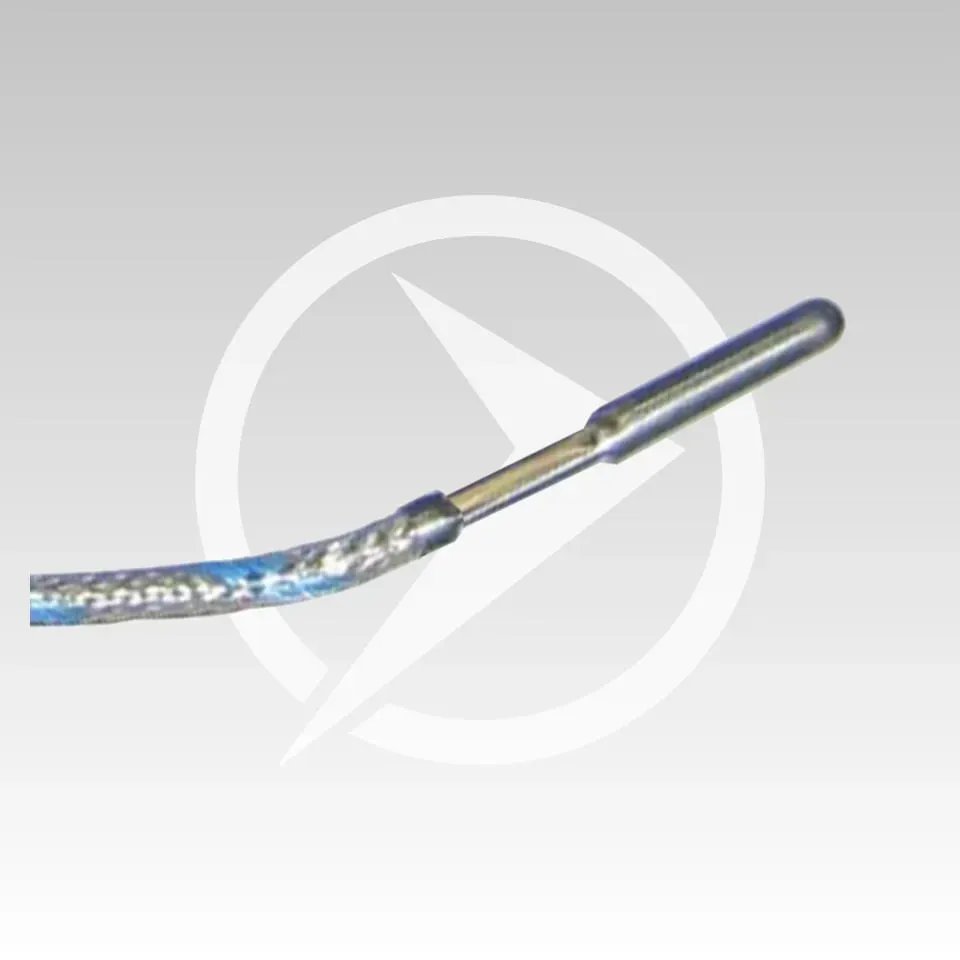 AMR Top KEVC005 sonda fumi stufa pellet Kausiflam