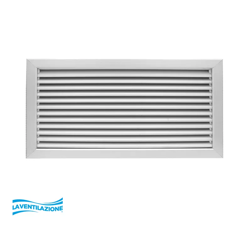 La Ventilazione Griglie Transito GT Porta Aerazione