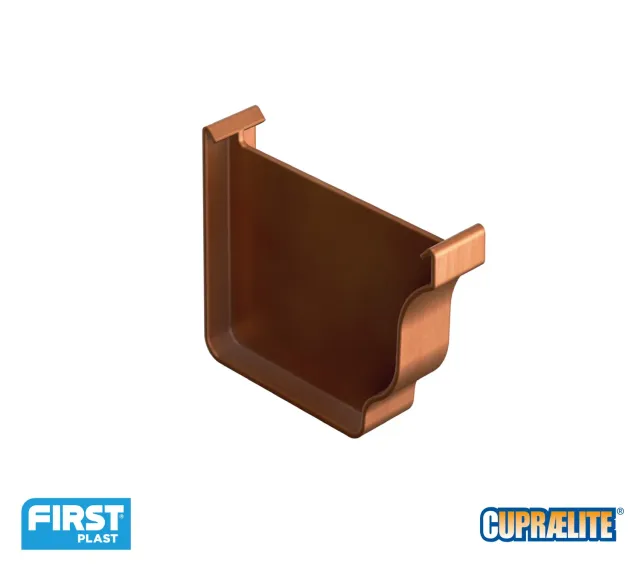 La Ventilazione Best Cupraelite Testata Grondaia
