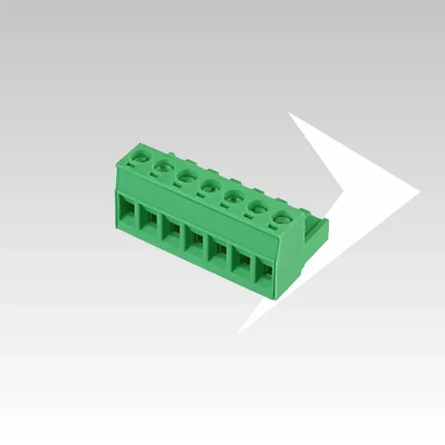 AMR Top CNT017 connettore 7 poli 5,08 mm Micronova J042