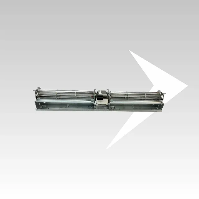 Trial TAD27B032 ventilatore tangenziale doppia ventola 585 mm