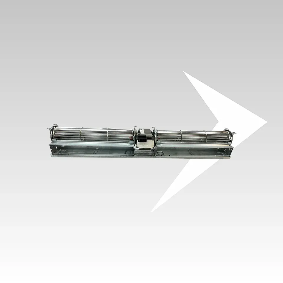 Trial TAD27B032 ventilatore tangenziale doppia ventola 585 mm
