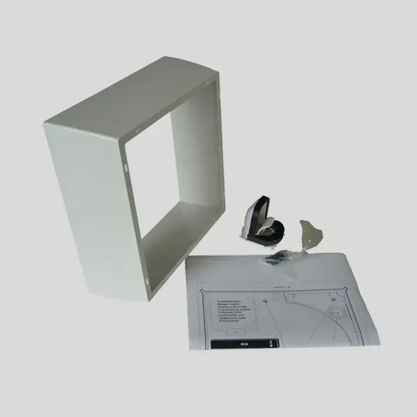 Limodor LF/M-AP kit montaggio esterno aspiratore