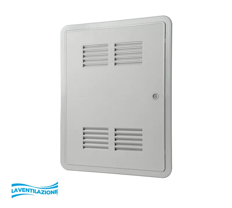 La Ventilazione Sportello ispezione GAS foro 320x420 mm
