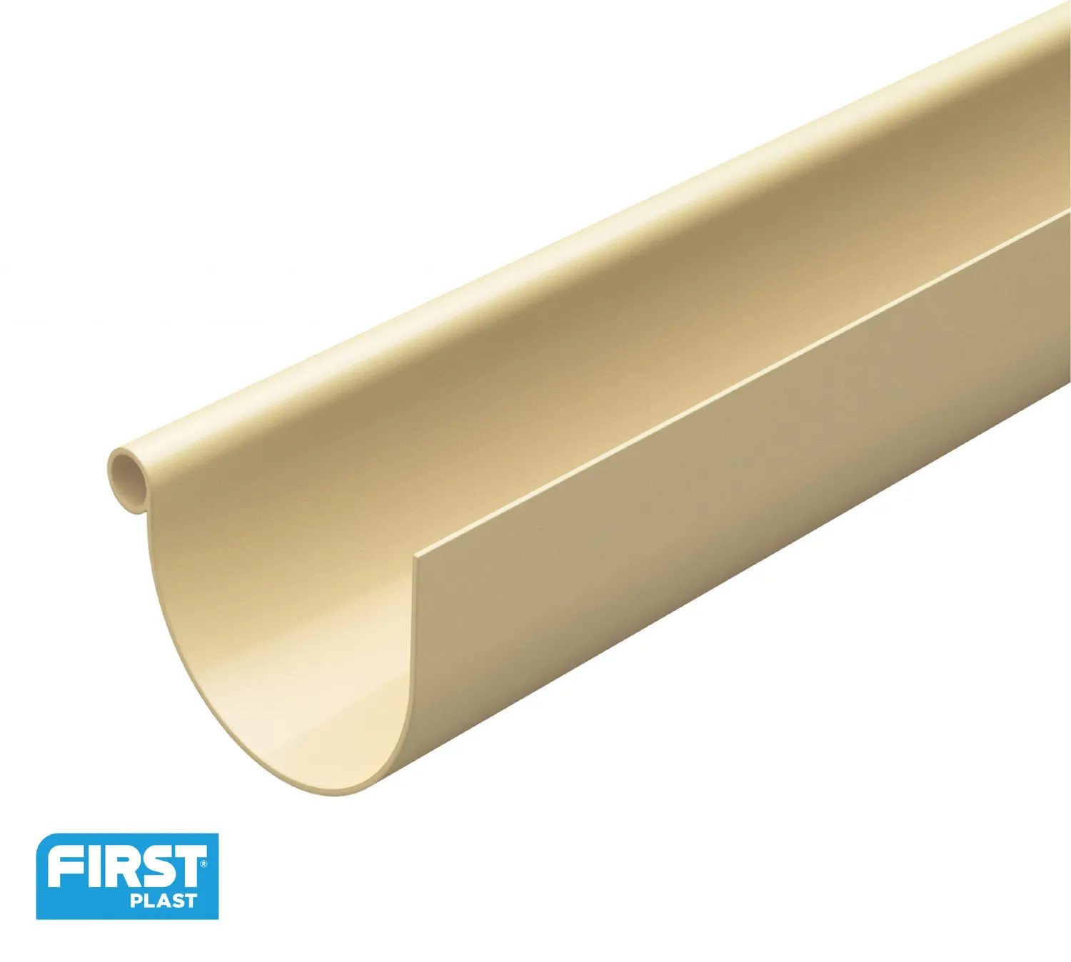 La Ventilazione Grondaia PVC Modello 116 canale gronda