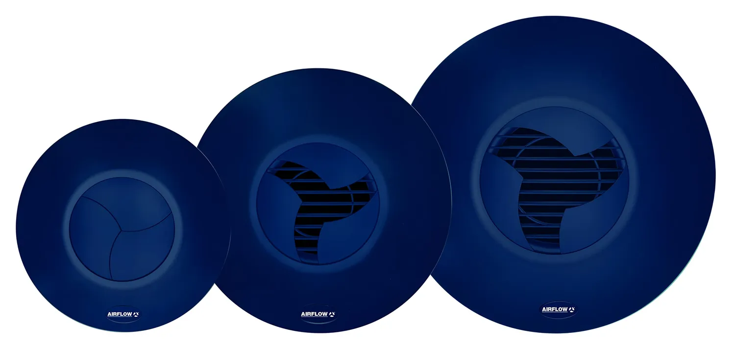 Airflow iCON 30 Copertura Ventilatore Blu Navy