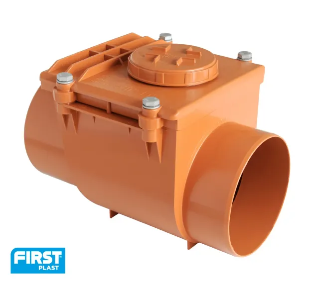 La Ventilazione Valvola Non Ritorno Aerazione con Guarnizione