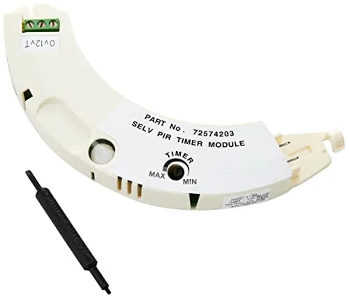 Airflow iCON PRTS modulo PIR timer aspiratore 12V movimento