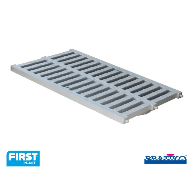 La Ventilazione Griglia Carrabile in PVC per Canaletta