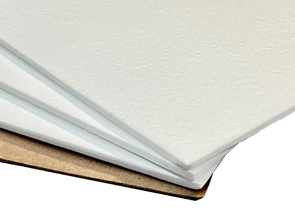 AMR Top CSPPB01 carta Superwool 3 mm 300x300 3 pz