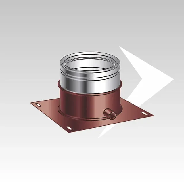AMR Top DP Air DPAC15 piastra partenza inox arabescata