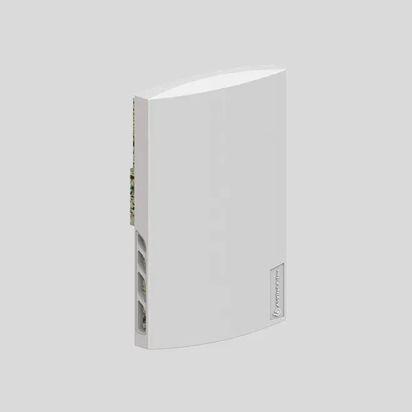 Limodor Airvital Prime UP placca di copertura da incasso