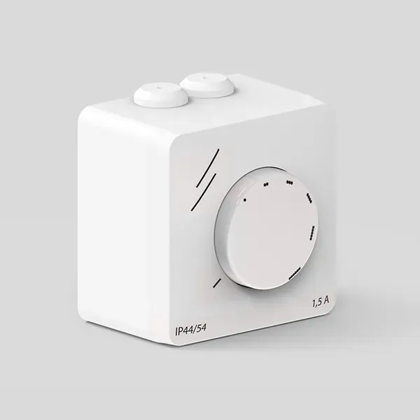 Limodor LDR-AC regolatore velocità aspiratore