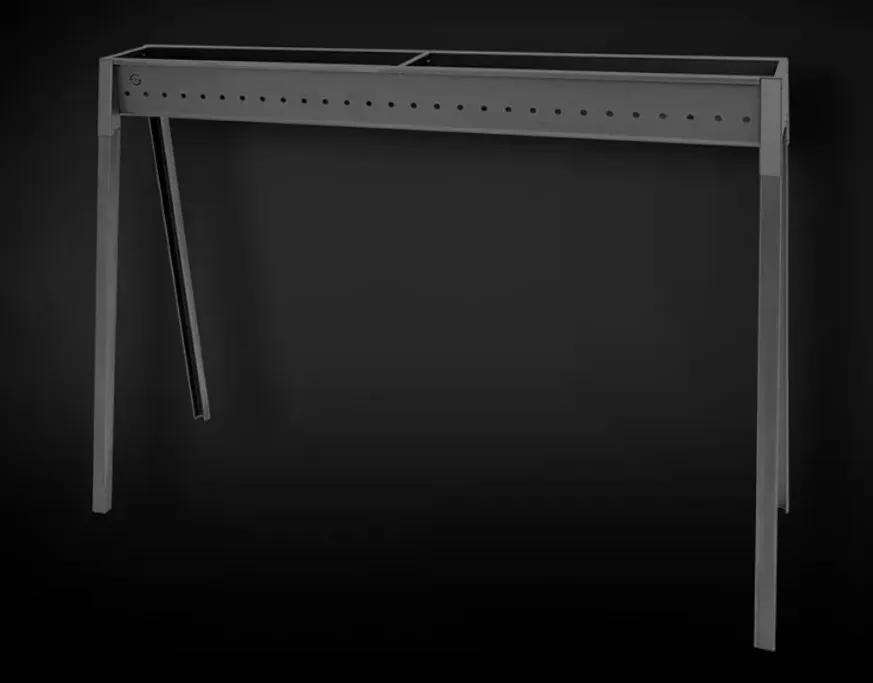 Piemme Torino Canalina Arrosticini Ferro Alluminato