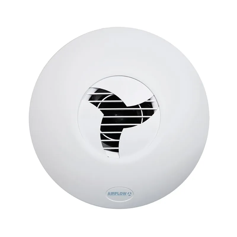 Airflow iCON 15S Estrattore Bagno 12V 100 mm Silenzioso
