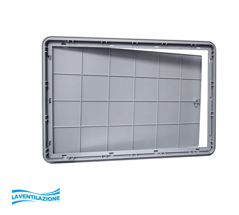 La Ventilazione Sportello Ispezione Foro 620x420 mm