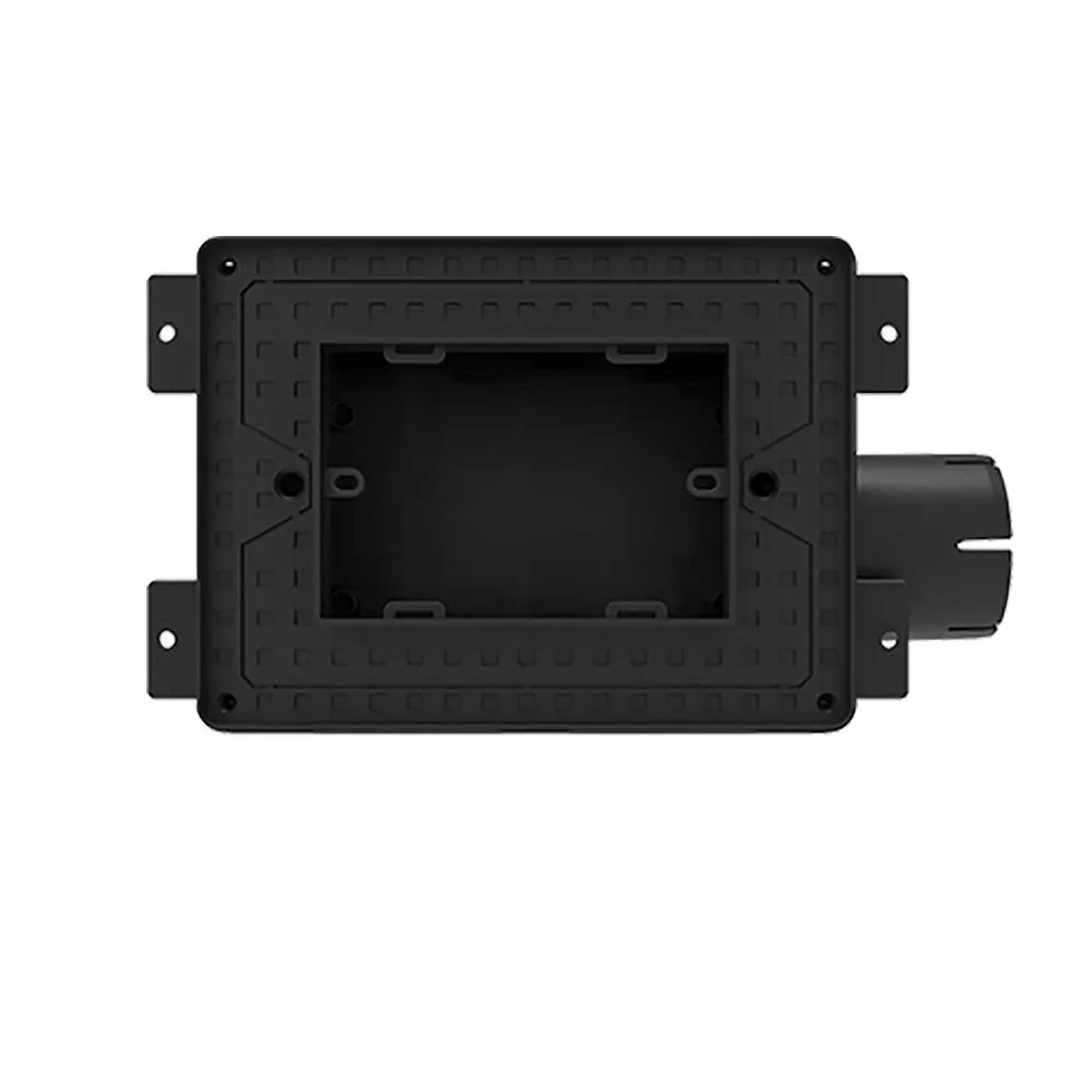 Disappair 503 scatola bocchetta VMC placche elettriche 163x123