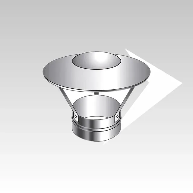 AMR Top DP DPC2529 Cappello Cinese Collare Tiranti