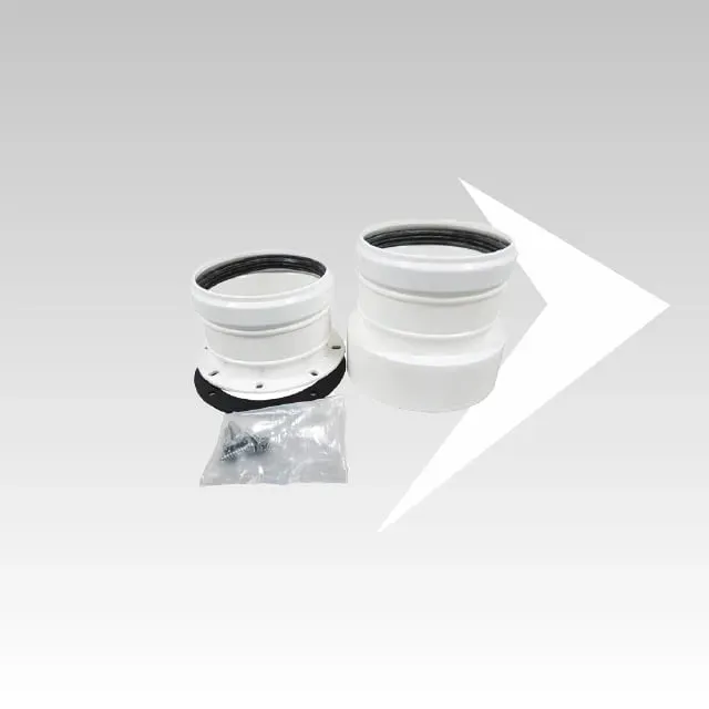 AMR Top CXPG1863 kit condotti separati 80-80 PP