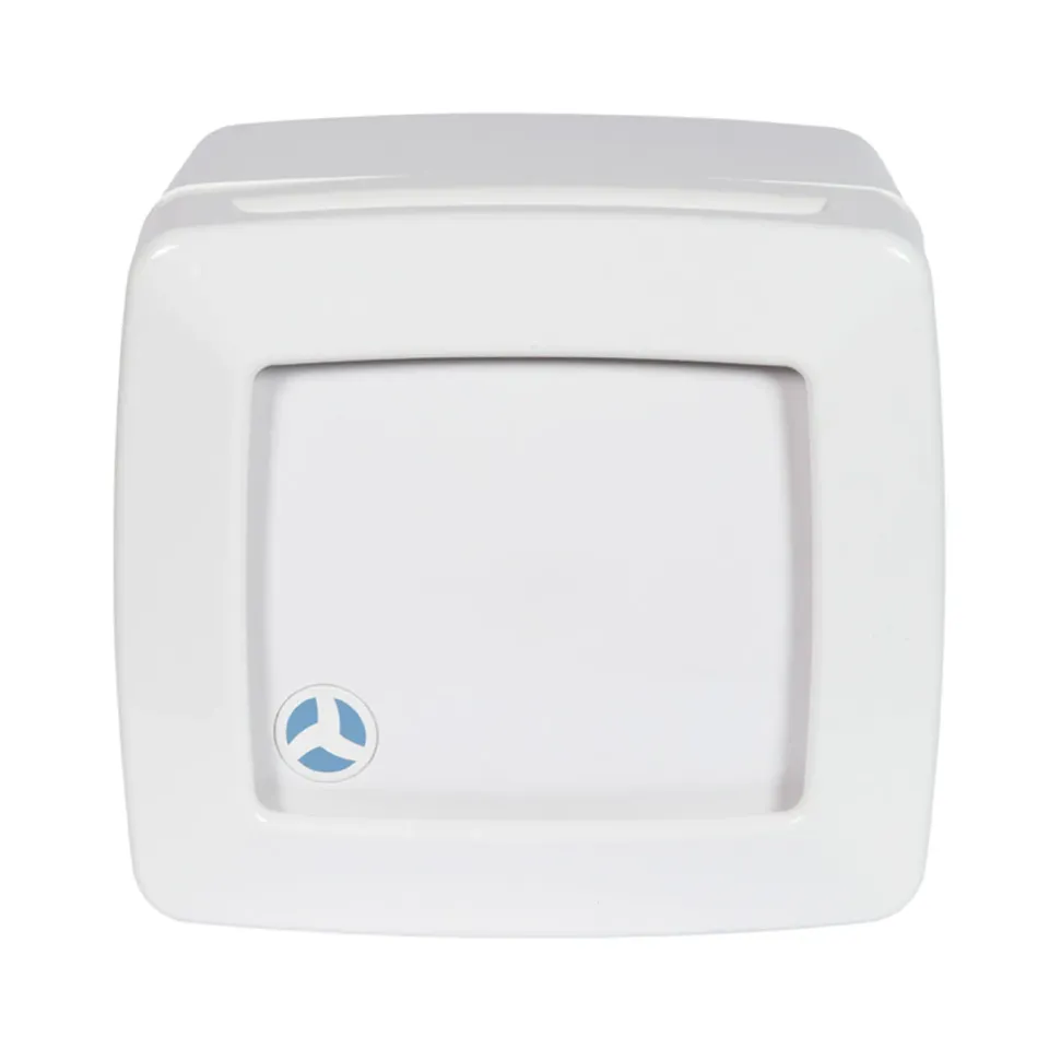 Airflow Loovent aspiratore bagno 12V timer 100mm