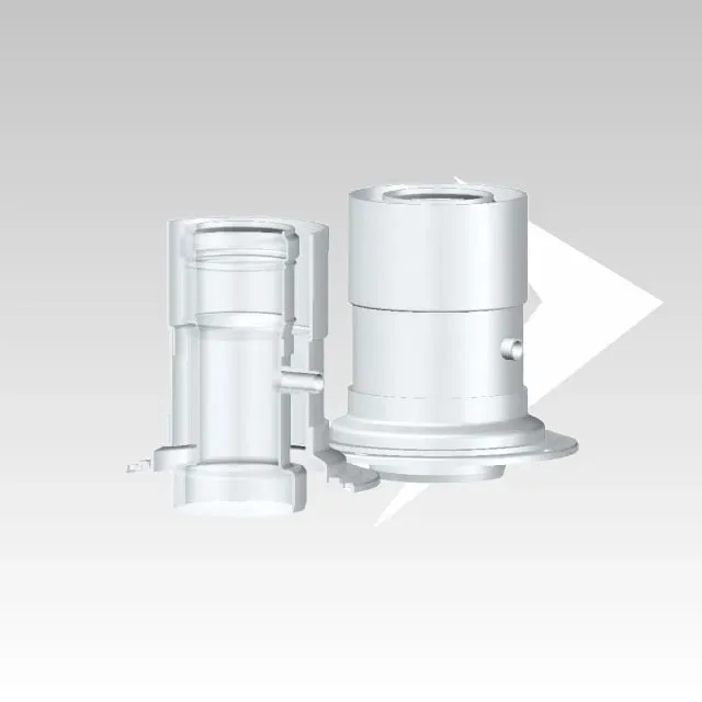 AMR Top Coax Top CXPG0937 partenza coassiale 60-100