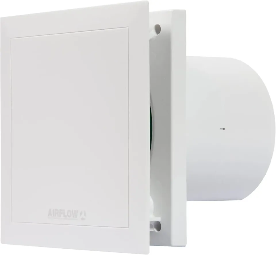 Airflow QuietAir Aspiratore Silenzioso 150 mm 260 m3/h