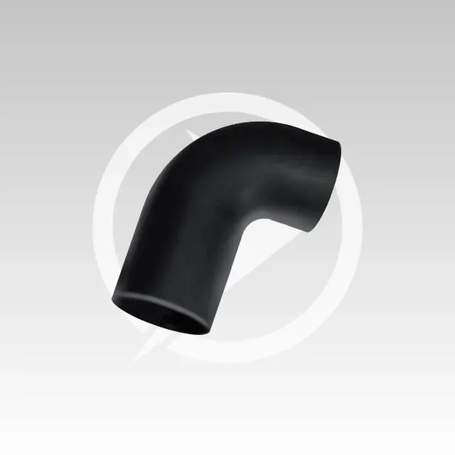 AMR Top JNT24 gomito silicone 90° 60 mm
