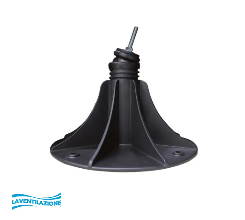 La Ventilazione supporto unità esterna condizionatore
