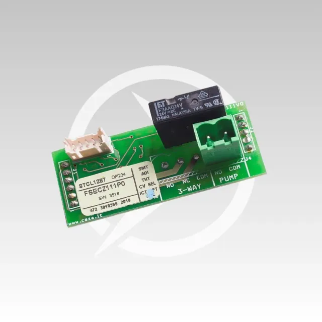 AMR Top FSECZ111P0 scheda estensione idro Ceza