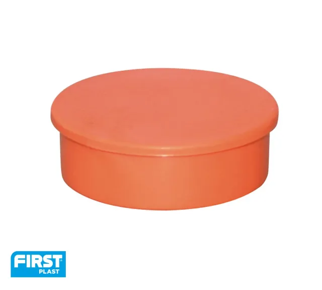 La Ventilazione Completamento tappo fisso arancio