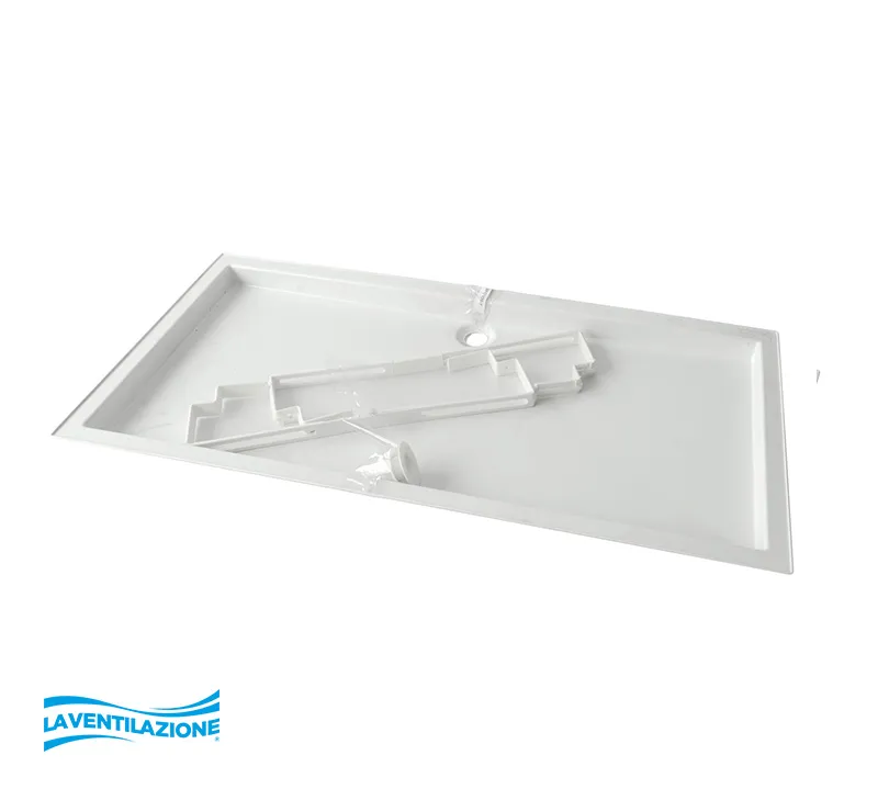 La Ventilazione Kit Bacinella Raccogli Condensa Universale