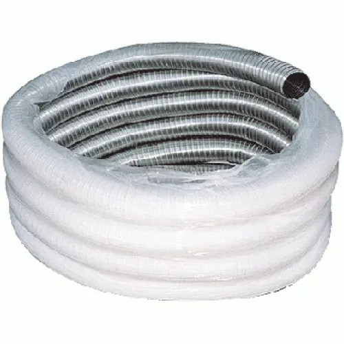 Piemme Flessibile Inox 316 tubo interno liscio rotolo 10 m
