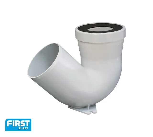 La Ventilazione Sifone Turca con Guarnizione idrosanitaria