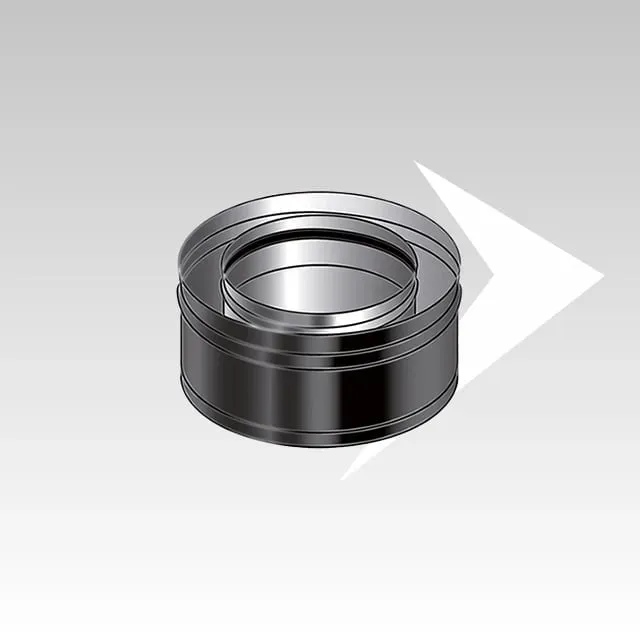 AMR Top Coax Pellet CXPB12 tappo concentrico nero