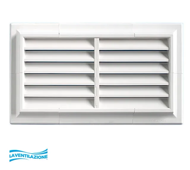 La Ventilazione Griglia G Rettangolare Componibile