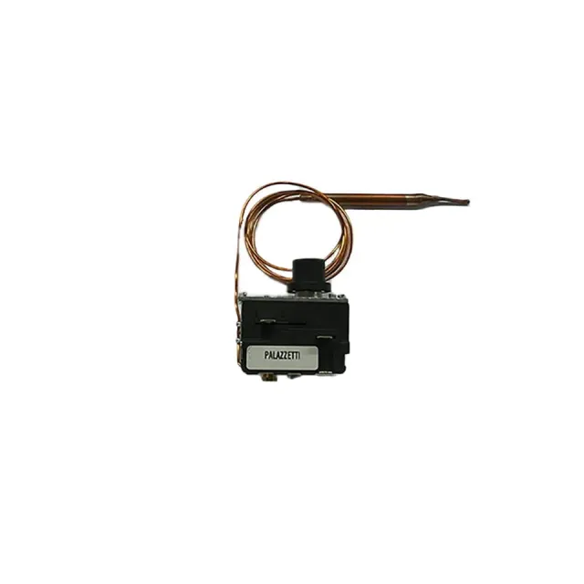 Caem LP4397B termostato bulbo riarmo manuale 98° Palazzetti