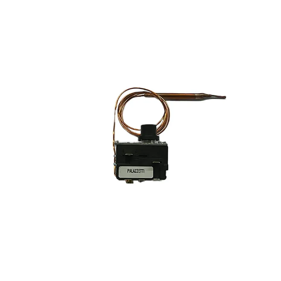 Caem LP4397B termostato bulbo riarmo manuale 98° Palazzetti