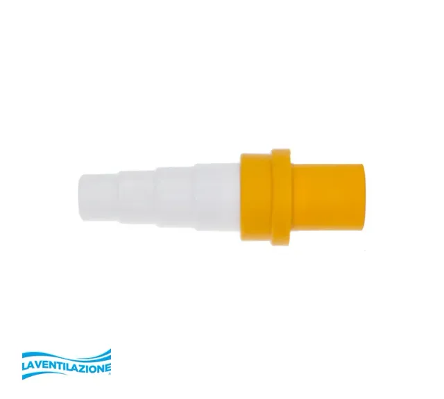 La Ventilazione Raccordo tubo rigido-flex condizionamento