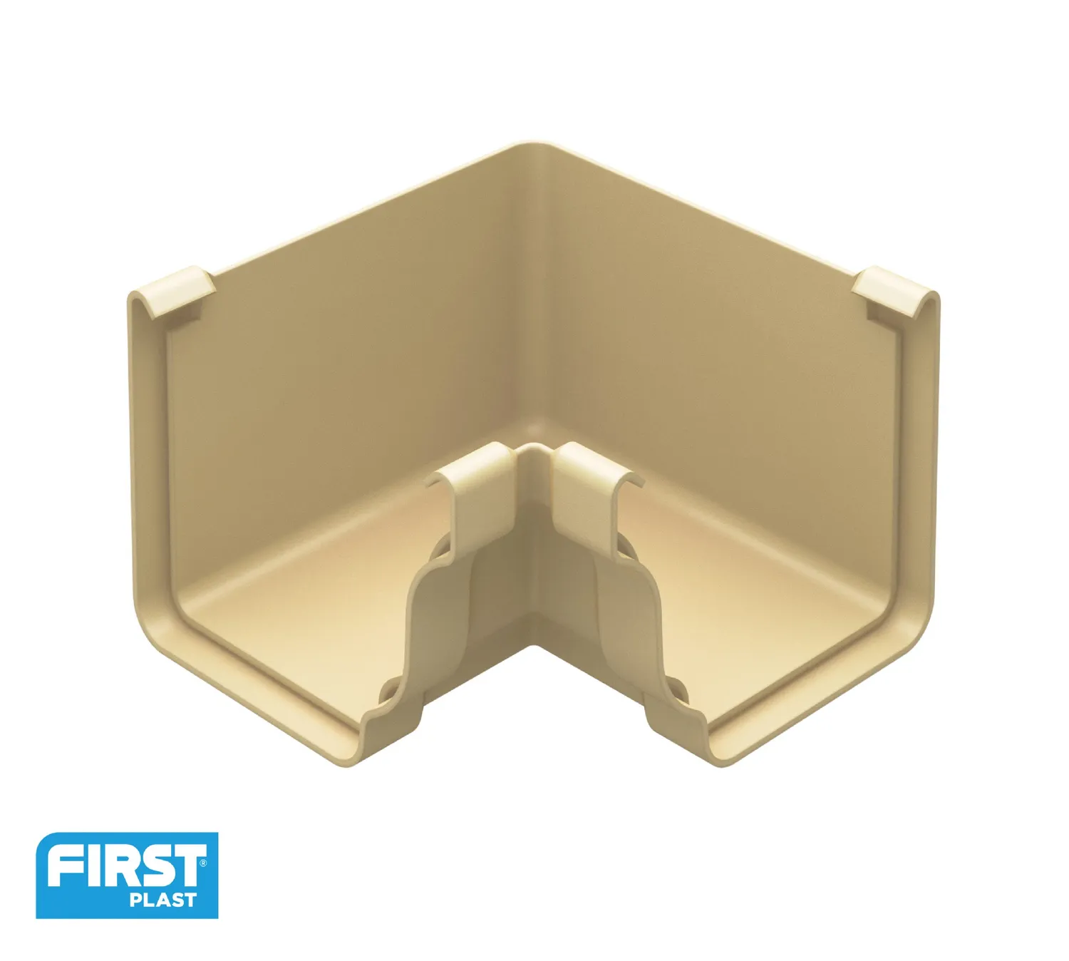 La Ventilazione Best Angolare interno grondaia PVC