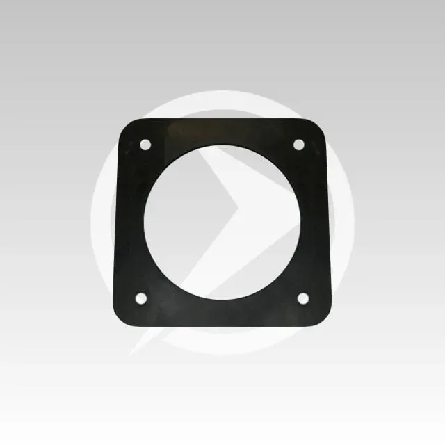 AMR Top JNQ45 guarnizione piatta silicone 110x110 mm