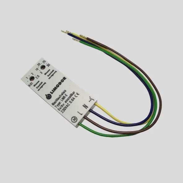 Limodor LINR relè intervallo per aspiratore con timer