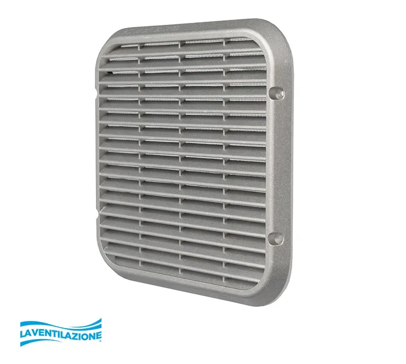 La Ventilazione Griglia antisfondamento aerazione