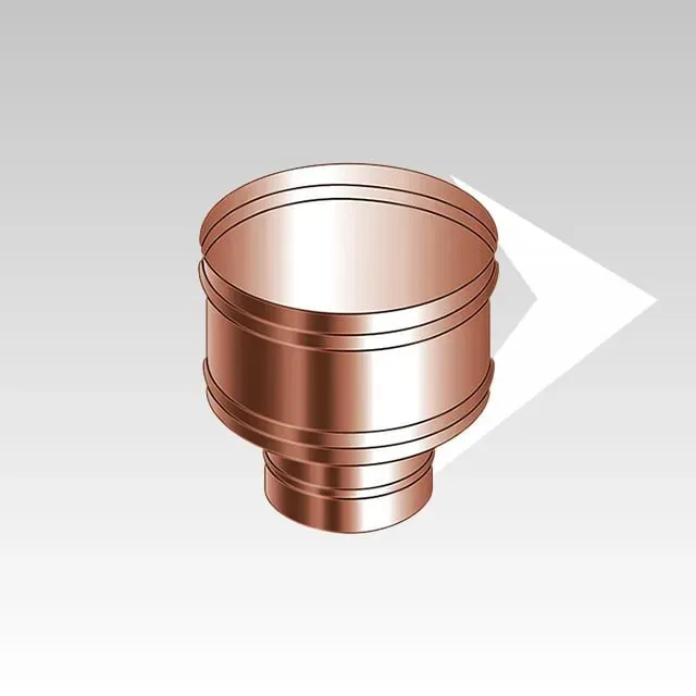 AMR Top DPR2525 terminale anti intemperie rame 25mm