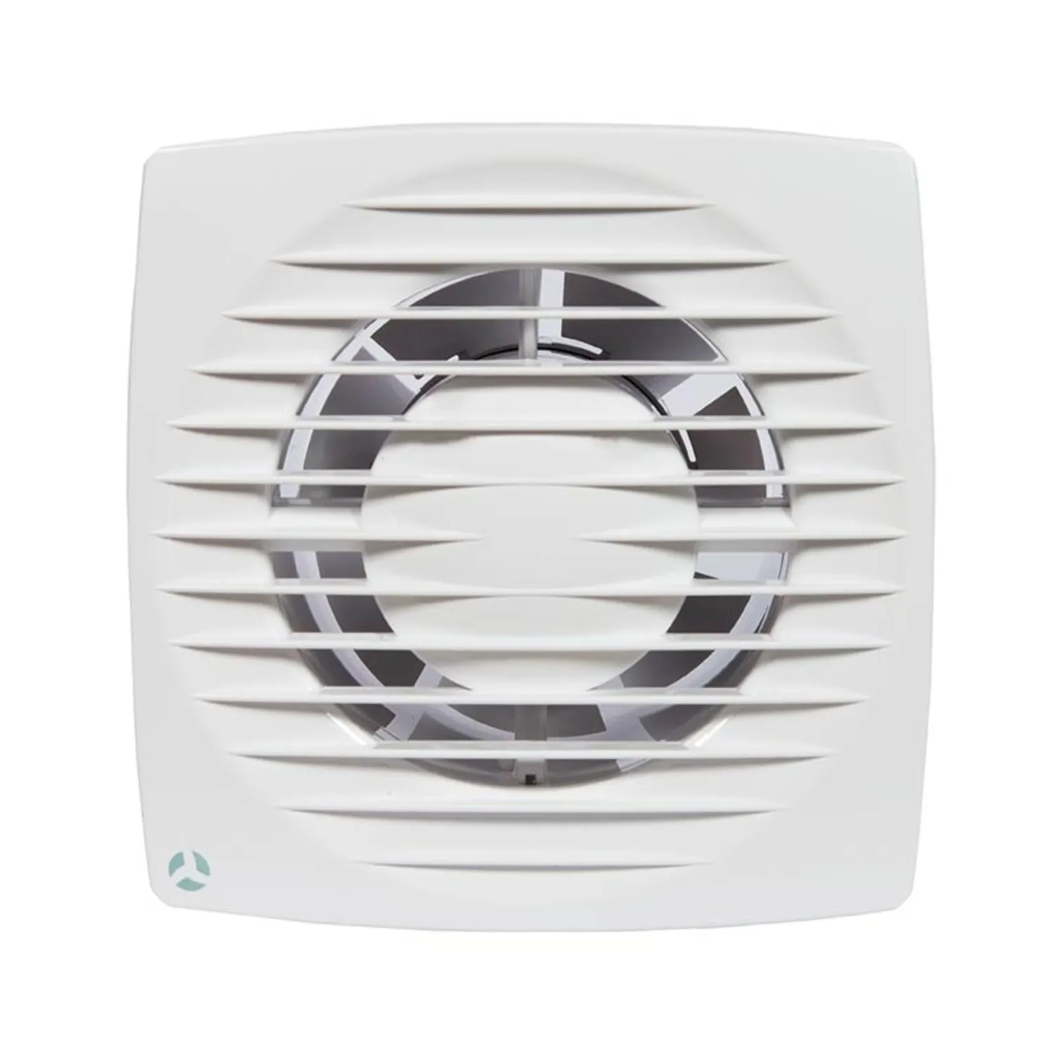 Airflow Aura 100T Aspiratore Bagno 100 mm Timer 14 l/s